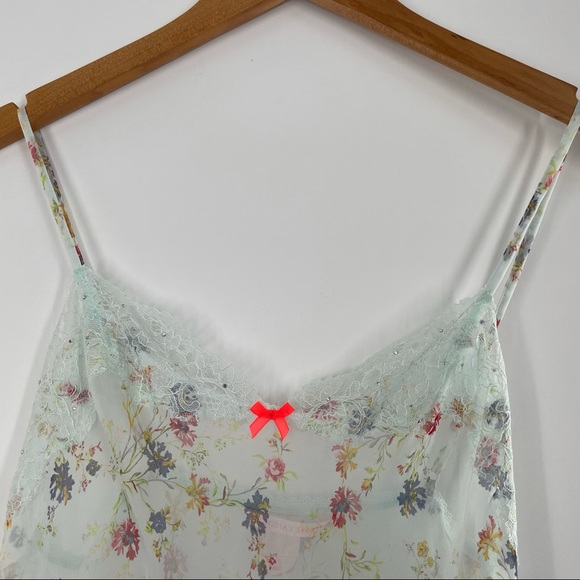 Victoria secret slip dress chemise - Picture 2 of 9